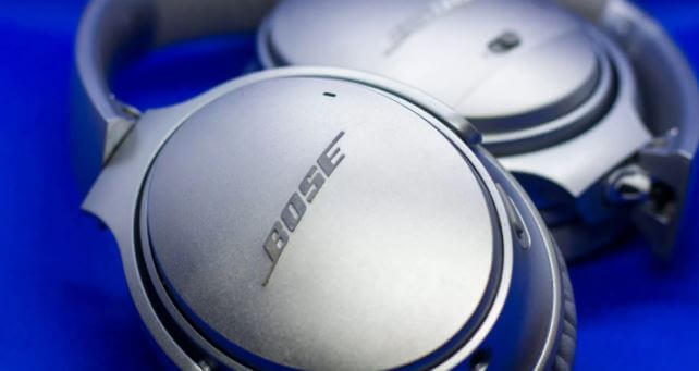Bose apple headsets logitech